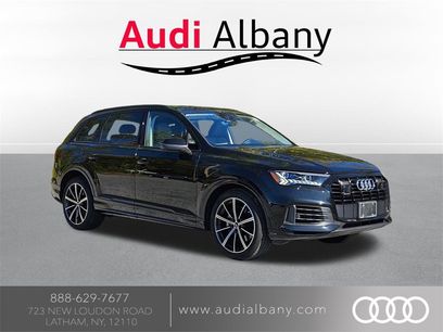 Used 2023 Audi Q7 3.0T Prestige