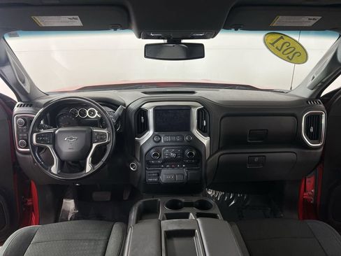 Certified 2021 Chevrolet Silverado 1500 RST w/ Bed Protection Package AWD/4WD image 20