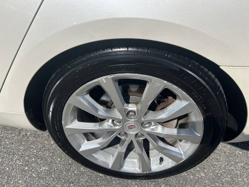Used 2015 Cadillac XTS Luxury w/ Driver Awareness Package AWD/4WD image 11