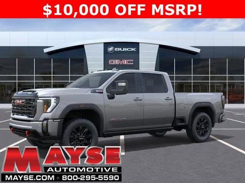 New 2026 GMC Sierra 3500 AT4 w/ Technology Package AWD/4WD image 1