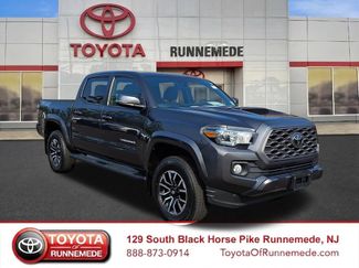 Certified 2023 Toyota Tacoma TRD Sport AWD/4WD 360° Tour