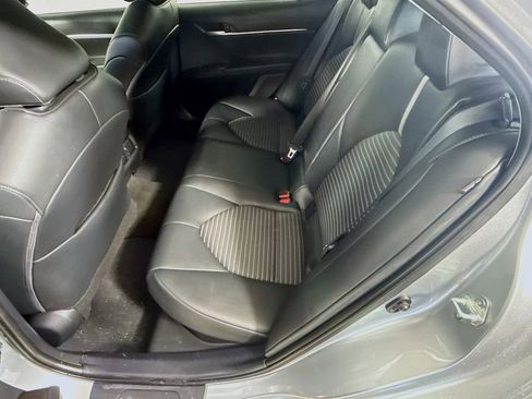 Certified 2024 Toyota Camry SE w/ Audio Upgrade Package image 13