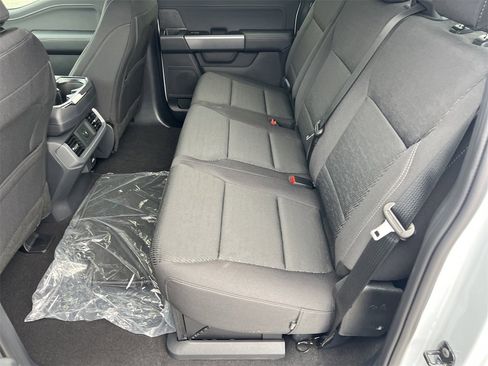 New 2025 Ford F150 XLT w/ Equipment Group 302A MID image 21