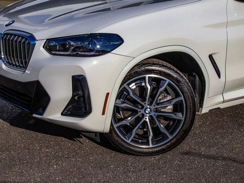 Used 2022 BMW X3 xDrive30i w/ M Sport Package 2 image 49