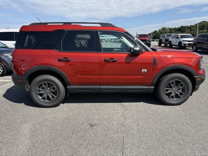 Used 2024 Ford Bronco Sport Big Bend w/ Convenience Package