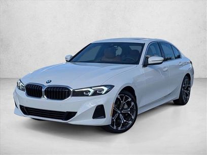 New 2026 BMW 330i Sedan w/ Premium Package