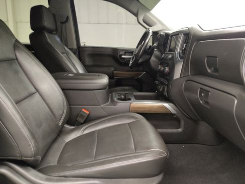 Used 2020 Chevrolet Silverado 1500 LT Trail Boss AWD/4WD image 21