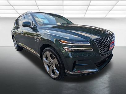Used 2024 Genesis GV80 3.5T Advanced
