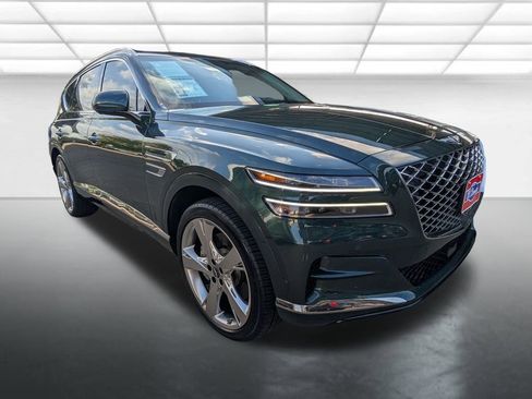 Used 2024 Genesis GV80 3.5T w/ Prestige Package AWD/4WD image 1