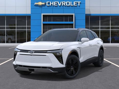 New 2026 Chevrolet Blazer EV LT image 32