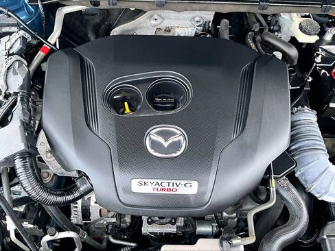 Used 2022 MAZDA CX-5 AWD 2.5 Turbo image 31