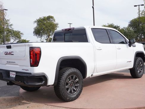 New 2026 GMC Sierra 1500 AT4X image 3