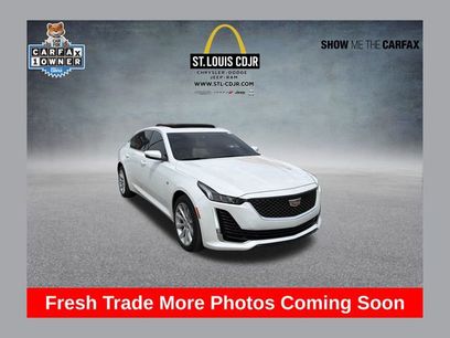 Used 2023 Cadillac CT5 Luxury w/ Sun And Sound Package