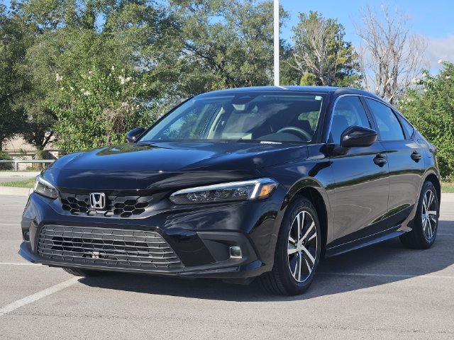 Used 2024 Honda Civic LX image 3
