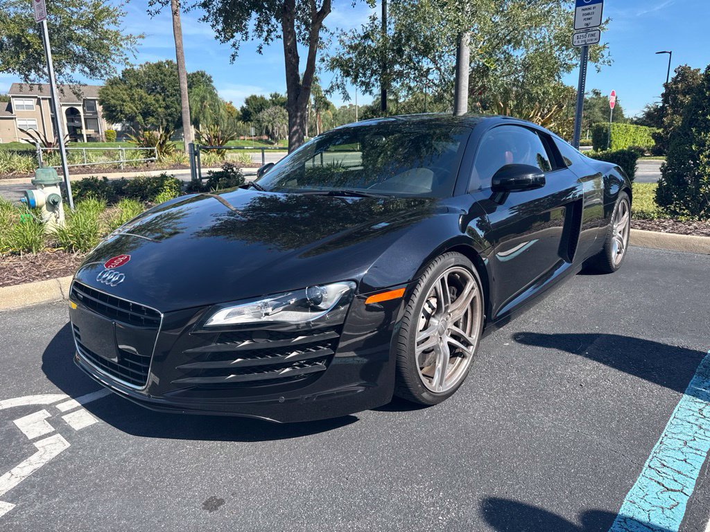 Used 2009 Audi R8 V8 AWD/4WD image 1