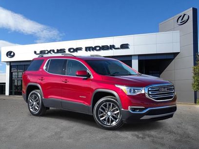 Used 2019 GMC Acadia SLT