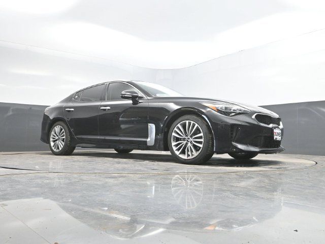 Used 2019 Kia Stinger Premium RWD image 36