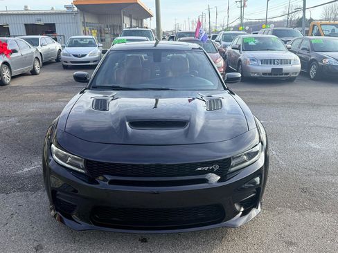 Used 2022 Dodge Charger SRT Hellcat w/ SRT Black Package image 22