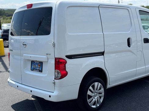 Used 2021 Nissan NV200 SV w/ Back Door Glass Package image 40
