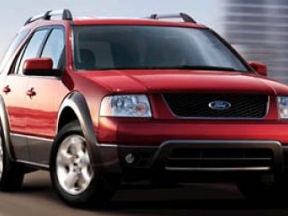 Used 2007 Ford Freestyle SEL