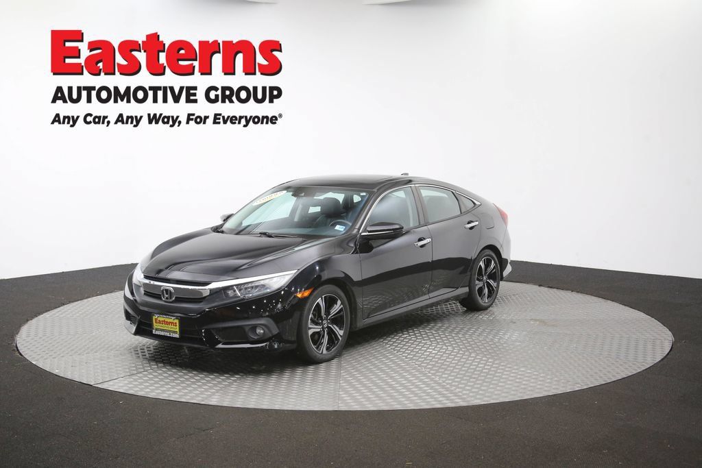 Used 2017 Honda Civic Touring image 52