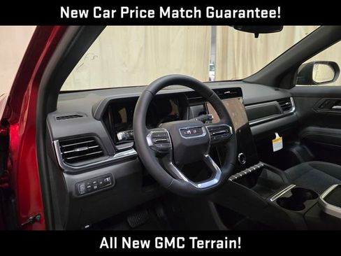 New 2026 GMC Terrain Elevation w/ Black Edition image 13