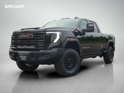 Used 2024 GMC Sierra 2500 AT4X w/ AT4X AEV Edition AWD/4WD image 1