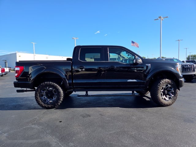 Used 2021 Ford F150 Lariat w/ Equipment Group 502A High AWD/4WD image 19