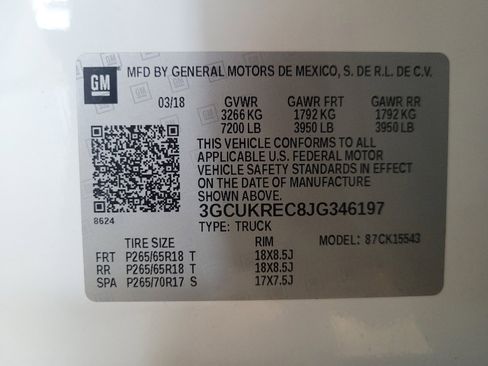 Used 2018 Chevrolet Silverado 1500 LT w/ All Star Edition image 33