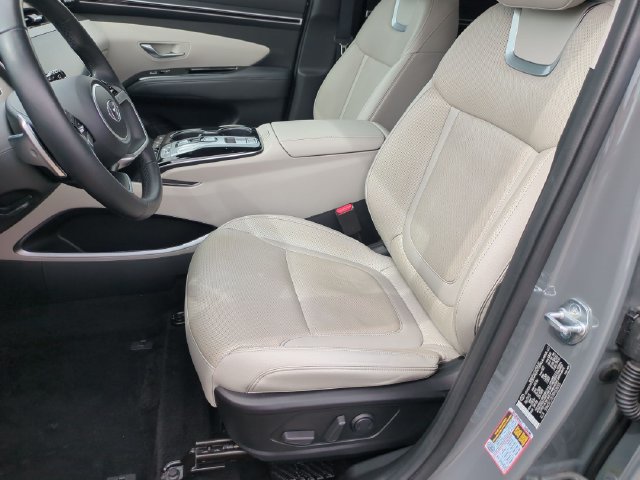 Certified 2024 Hyundai Tucson Limited AWD/4WD image 12
