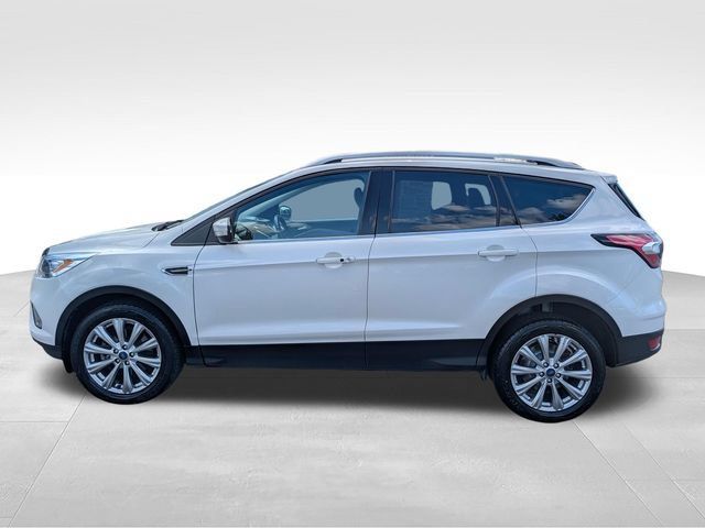 Used 2018 Ford Escape Titanium AWD/4WD image 4