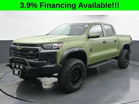 New 2025 Chevrolet Colorado Trail Boss image 4