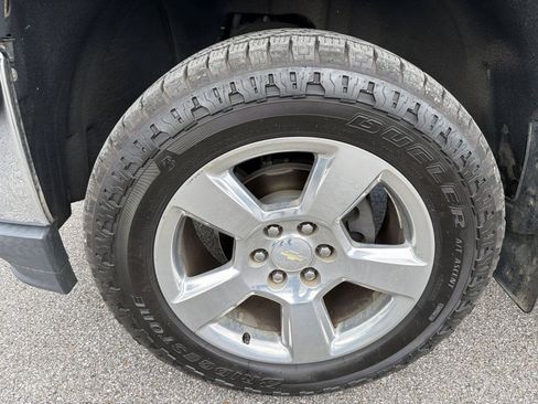 Used 2017 Chevrolet Silverado 1500 LT w/ All Star Edition RWD image 7