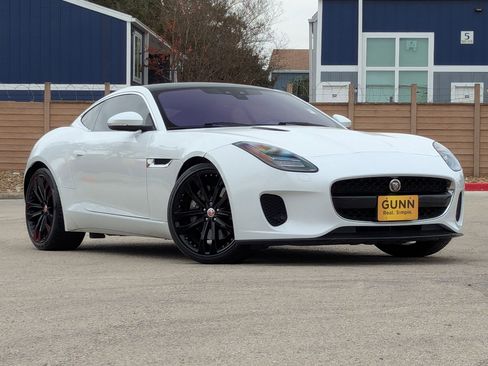 Used 2019 Jaguar F-TYPE Coupe image 2