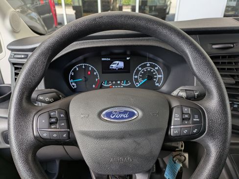 Used 2025 Ford Transit 250 148 Medium Roof w/ Load Area Protection Package RWD image 24