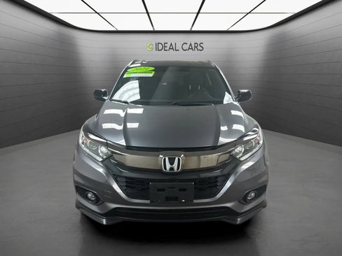 Used 2021 Honda HR-V Sport image 2