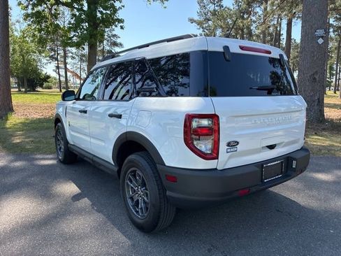 Used 2024 Ford Bronco Sport Big Bend w/ Convenience Package AWD/4WD image 5