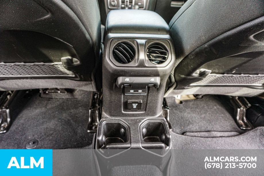 Used 2026 Jeep Gladiator Mojave AWD/4WD image 30