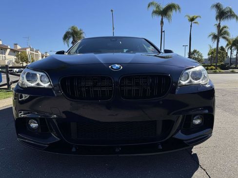 Used 2016 BMW 550i xDrive Sedan image 12