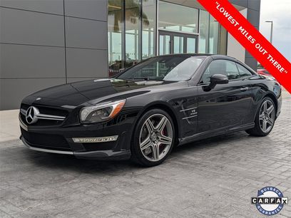 Used 2014 Mercedes-Benz SL 63 AMG