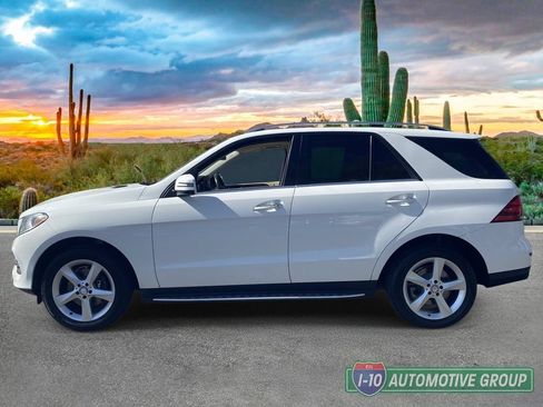 Used 2016 Mercedes-Benz GLE 350 w/ Premium Package image 6