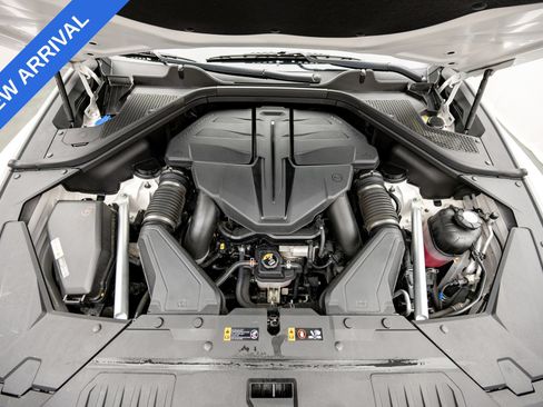 Used 2024 Genesis GV80 3.5T w/ Prestige Package AWD/4WD image 36