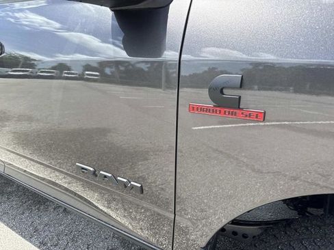 New 2026 RAM 3500 Laramie AWD/4WD image 10
