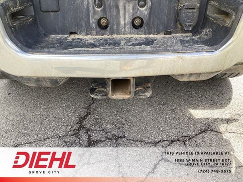 Used 2023 RAM 2500 Tradesman w/ Chrome Appearance Group image 11