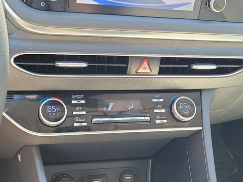 Certified 2023 Hyundai Sonata Blue w/ Cargo Package FWD image 13