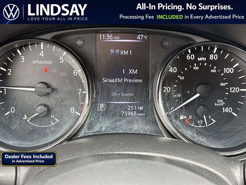 Used 2018 Nissan Rogue Sport S FWD image 25