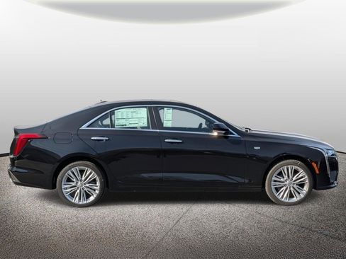 New 2025 Cadillac CT4 Premium Luxury image 6