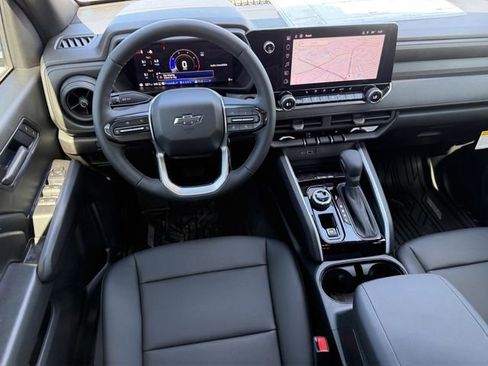 New 2026 Chevrolet Colorado Trail Boss w/ Midnight Edition image 17