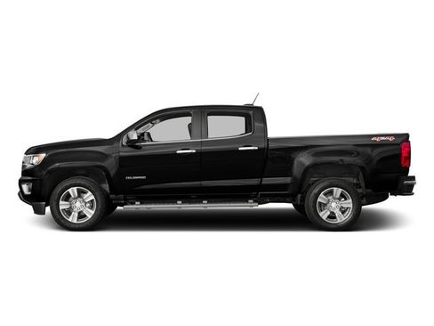 Used 2016 Chevrolet Colorado Z71 AWD/4WD image 6