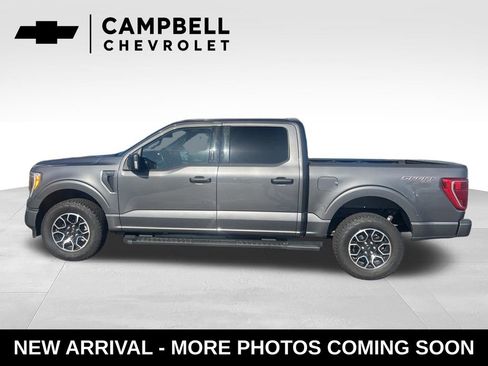 Used 2023 Ford F150 XLT w/ Equipment Group 302A High AWD/4WD image 2